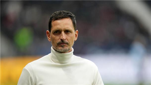Eintracht-Coach Toppmöller: Nächster Gegner ein „Brett“ Eintracht Frankfurts Trainer Dino Toppmöller erwartet in der Europa League ein schwieriges Heimspiel.