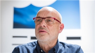 Elektronik-Pionier Brian Eno begann seine Karriere bei Roxy Music.