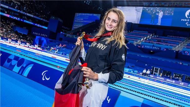 Jung-Mama Semechin plagen Zukunftsängste Elena Semechin macht sich Gedanken über ihre private und sportliche Zukunft.