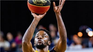 Elijah Miller hat bis Anfang August für die Edmonton Stingers in der CEBL gespielt. Jetzt geht es für den Spielmacher nach Bremerhaven.