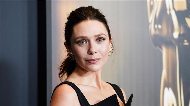 Elizabeth Olsen will nur noch Kinofilme drehen Elizabeth Olsen hält es für wichtig, dass sich Menschen persönlich begegnen. (Archivbild)