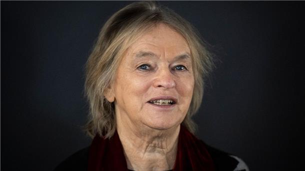 Eine Frau mit Namen Elke Heidenreich
