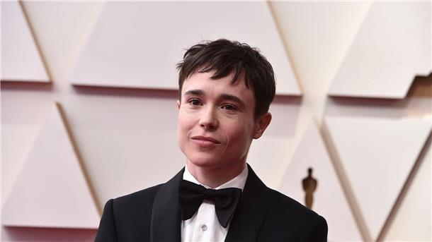 Elliot Page über Mutter: „Wollte nicht, dass ich queer bin“ Elliot Page bringt am 6. Juni die Autobiografie „Pageboy“ heraus.