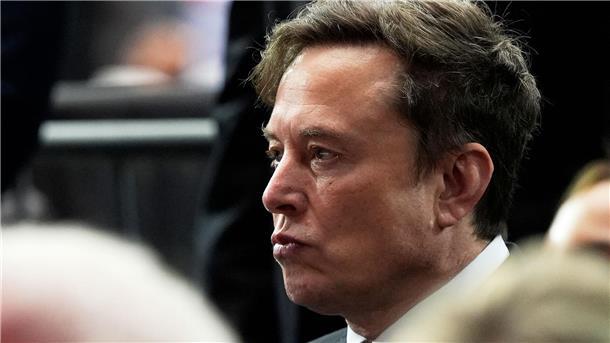 Elon Musk sagt, er habe einen Versuch des Sexualstraftäters Jeffrey Epstein abgelehnt, ihn auf dessen Privatinsel zu locken. (Archivbild)