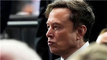 Elon Musk sagt, er habe einen Versuch des Sexualstraftäters Jeffrey Epstein abgelehnt, ihn auf dessen Privatinsel zu locken. (Archivbild)