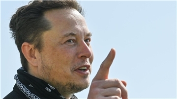 Elon Musk, Tesla-Chef, setzt auf Robotaxis.