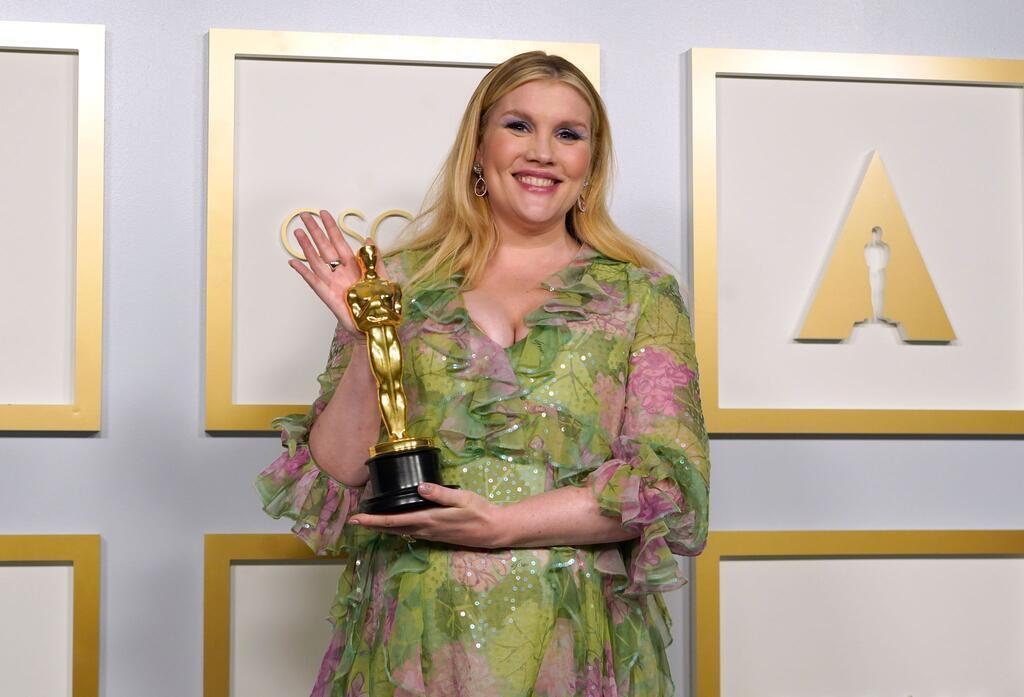 Wagner-Musik lässt Filme flirren Emerald Fennell, Schauspielerin und Regisseurin, holte 2021 den Oscar für das beste Original-Drehbuch für ihren Rachethriller „Promising Young Woman“, in dem auch Wagner-Musik vorkommt. (Archivbild)