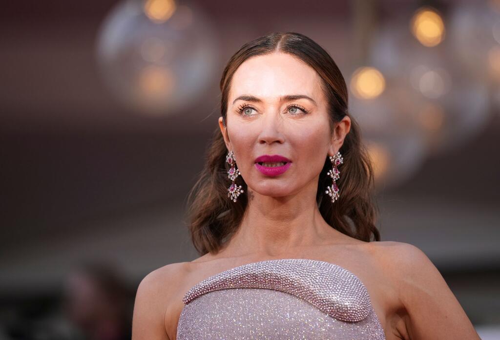 Emily Blunt spielt in „The Smashing Machine“ die Freundin des Protagonisten Mark Kerr. (Archivbild)