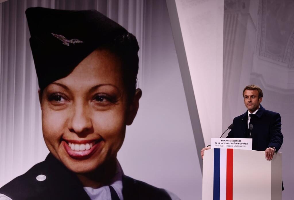 Emmanuel Macron würdigte sie als eine „Kämpferin, eine Künstlerin, eine Frau, die nicht nur das schwarze Volk verteidigt hat – sondern die Menschheit“. (Archivbild)