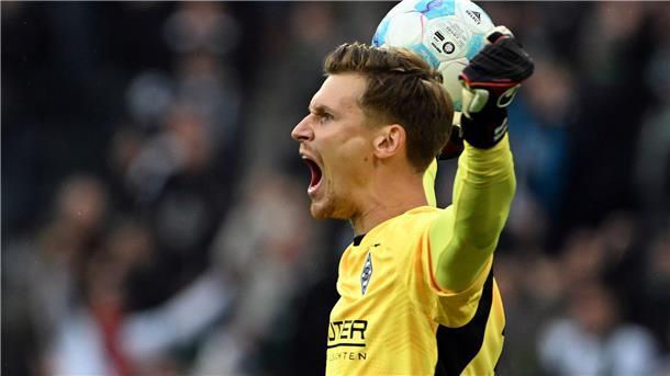 Endlich ein Heimsieg: Gladbach gewann nach über sieben Monaten wieder daheim.