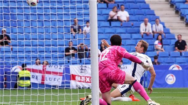 Kane erlöst Tuchels Engländer gegen Fußball-Zwerg Andorra Englands Kapitän Harry Kane erlöste seine Mannschaft mit dem 1:0 gegen den Fußball-Zwerg Andorra.