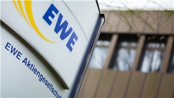 EWE-Zentrale in Oldenburg