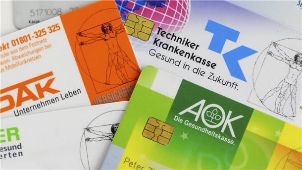 Entgegen der Linie des Bundesgesundheitsministeriums wollen DAK und TK ihre Zusatzbeiträge nicht erhöhen.