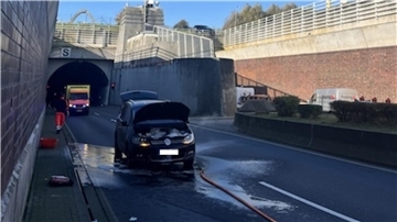 Entspannung am Wesertunnel!