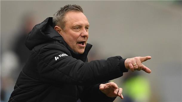Enttäuschendes Heim-Debüt für 96-Coach André Breitenreiter.