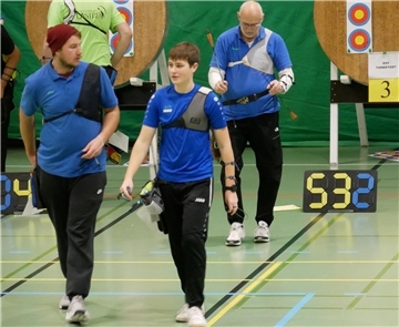 Enttäuschung beim SSV Tarmstedt. Die Bogenschützen steigen nicht in die Regionalliga auf. Nächste Saison wollen sie aber den Aufstieg aus der Landesverbandsliga packen.