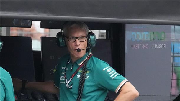 Er ist nicht mehr der Teamchef bei Aston Martin. 