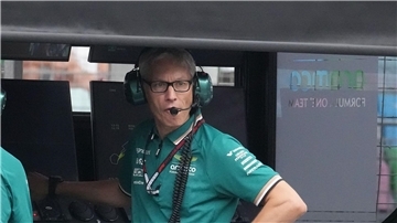 Er ist nicht mehr der Teamchef bei Aston Martin. 