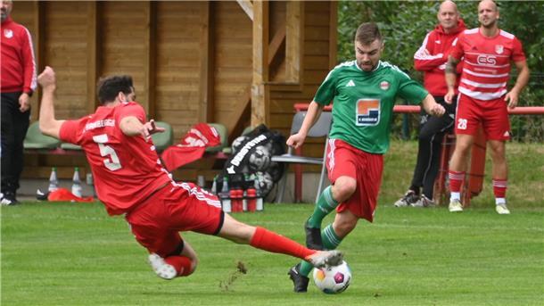 Er steht dem Bremervörder SC am Samstag im Saisonfinale wieder zur Verfügung: Lukas Hincke.