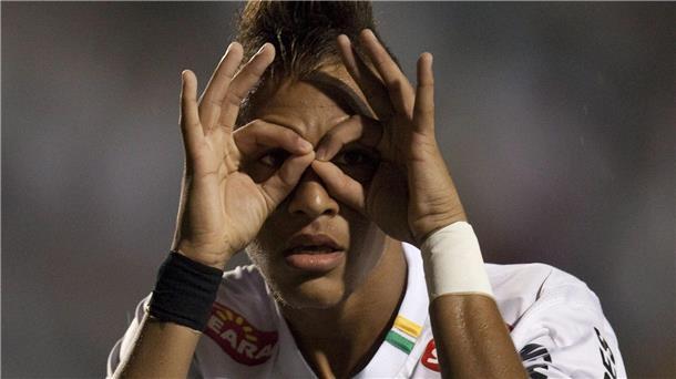 Er will wieder zurück zum FC Santos