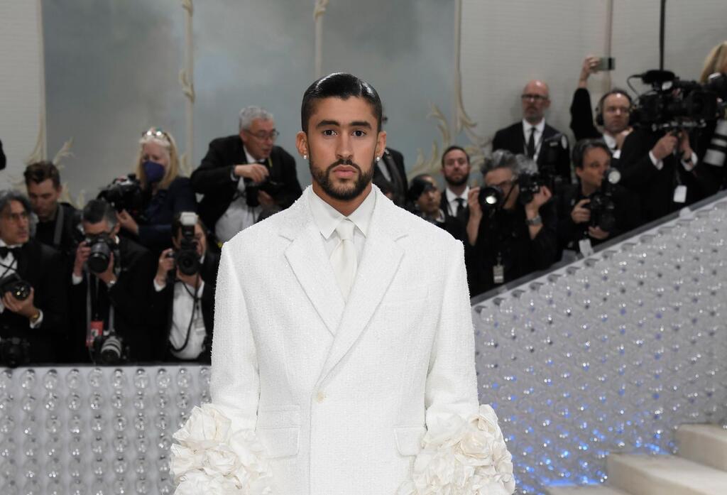 Phänomen Bad Bunny: Vom Supermarkthelfer zum Superstar Er wolle sich nicht über seine Heterosexualität definieren lassen, sagt Bad Bunny. (Archivbild)