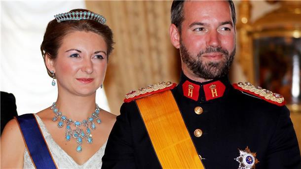 Erbgroßherzog Guillaume (42) wird zum Stellvertreter seines Vaters ernannt. (Archivbild)