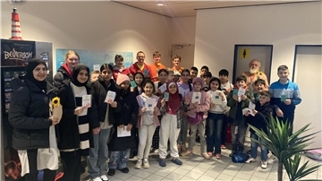 Erfolgreiche Kinder nach Crashkurs