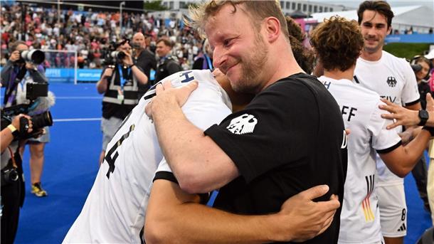 Erfolgstrainer André Henning: Weltmeister, Europameister und Olympia-Silber.