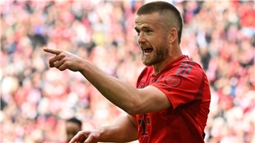 Eric Dier verlässt den FC Bayern am Saisonende - als Meister?