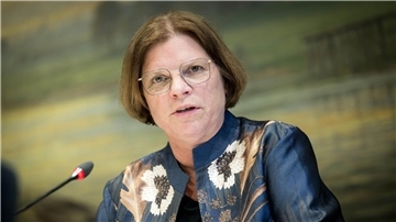 Ermittlungen gegen Wirtschaftssenatorin Vogt könnten Bremens Regierung ins Wanken bringen. (Archivbild)