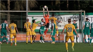 Jeroen Gies, Heeslinger SC