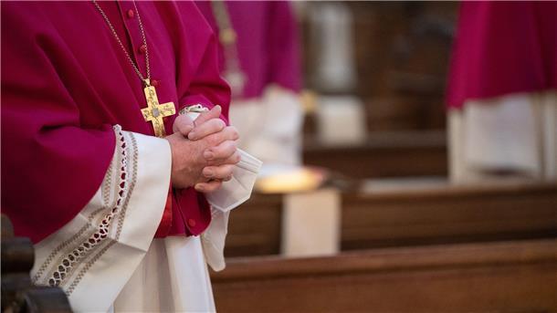 Eröffnungsgottesdienst bei der Herbstvollversammlung der Deutschen Bischofskonferenz.
