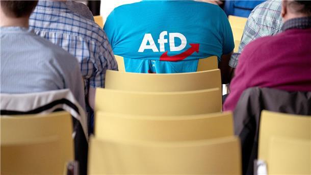 Erst kürzlich feierte die AfD einen Erfolg bei der Landratswahl im thüringischen Kreis Sonneberg.