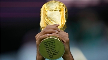 Erstaunliche Idee: Wird die WM 2030 auf 64 Teams aufgestockt?