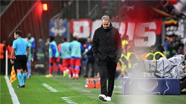 2:7 – Leverkusen verliert wildes Tor-Spektakel gegen PSG Erste Niederlage für Trainer Kasper Hjulmand.