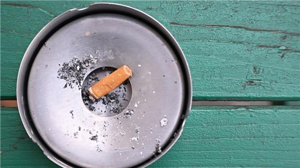 Erstmals seit 2019 wurden wieder mehr Zigaretten in Deutschland versteuert. (Archivbild)