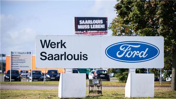 Ford-Standort Saarlouis: Investoren-Deal gescheitert Es bleibt unklar, wie es im Ford-Werk in Saarlouis weitergeht.