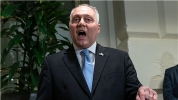 „Es gibt immer noch einige Leute, die ihre eigene Agenda haben“, sagt Steve Scalise im US-Repräsentantenhaus.