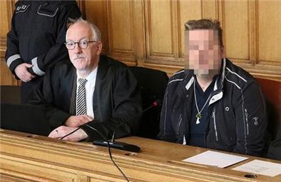 „Es gibt keine Beweise“: Verteidiger Prof. Dr. Helmut Pollähne fordert, seinen Mandanten freizusprechen.