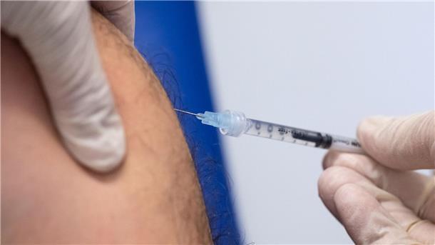 WHO-Chef beruft Notfallausschuss wegen Mpox ein Es gibt Mpox-Impfstoffe, aber sie sind in vielen Ländern nicht verfügbar. (Archivbild)