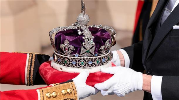 „Big Lunch“ und mehr: Details zur Krönung von König Charles Es gibt neue Details zur Krönungszeremonie von König Charles III.
