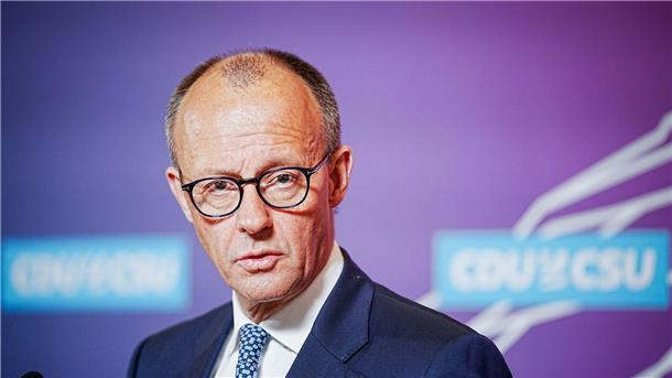 Merz: Überbewertung des Themas Klimaschutz in der Politik „Es ist eben gerade nicht so, dass morgen die Welt untergeht: Friedrich Merz.