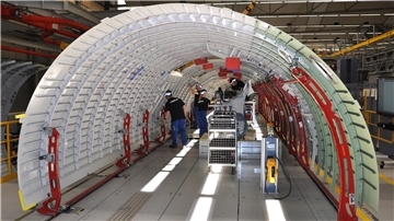 Es ist vor allem die Nachfrage nach Flugzeugen der A-320-Familie, die Airbus den neuen Boom beschert.