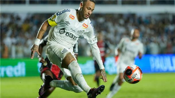 Neymar erklärt Zoff mit Fan: „Fühlte mich beleidigt“ Es läuft alles andere als gut für Neymar beim FC Santos.