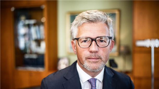 „Es müssen noch sehr viele Tabus gebrochen werden“: Andrij Melnyk.