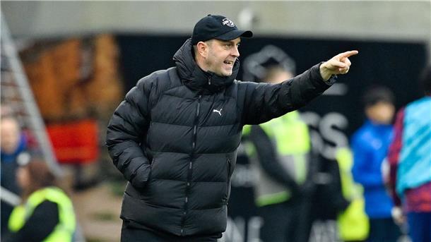 Bayern-Ausrutscher bei Union - Bayer demütigt Heidenheim Es nützte nichts, Ole Werner kassierte mit RB die erste Niederlage nach sieben Partien.