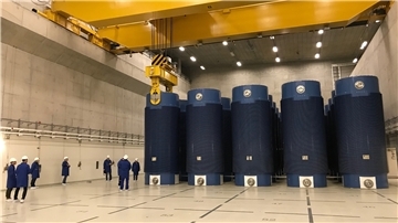 Es steht noch lange nicht fest, wo die Castor-Behälter mit dem Atommüll einmal endgelagert werden sollen.