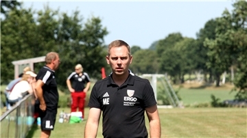 Es war ein ausgeglichenes Spiel, meinte Michael Ehlers, Trainer der Bezirksliga-Frauen des Ostereistedt/Rhade.