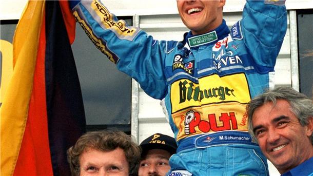 Es war ein historischer Moment in der Geschichte der Formel 1.