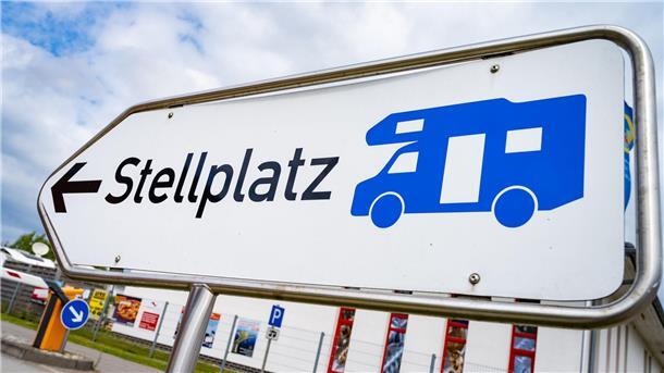 Es wird eng auf den Campingplätzen in Bremerhaven, obwohl für die Sail 2025 zusätzliche Stellplätze geschaffen wurden.